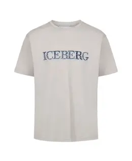 ICEBERG: Яркая футболка 