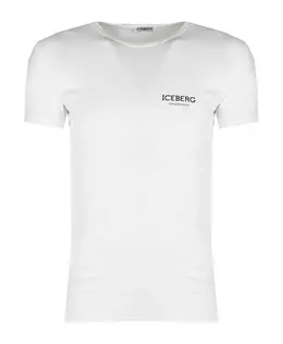 ICEBERG: Обтягивающая футболка 