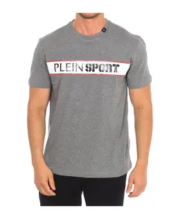 Plein Sport: Футболка с коротким рукавом 