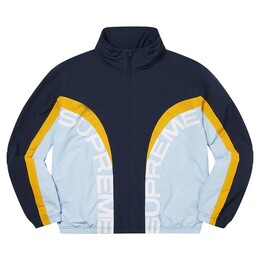 Supreme: Синяя куртка 
