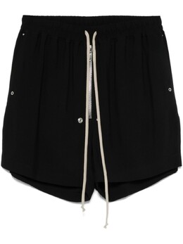 Rick Owens: Чёрные шорты  Bela