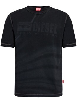 Diesel: Чёрная футболка 