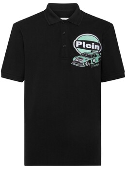 Philipp Plein: Чёрная футболка 
