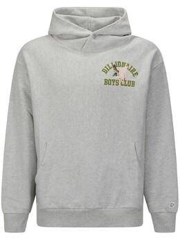 Billionaire Boys Club: Серая толстовка 