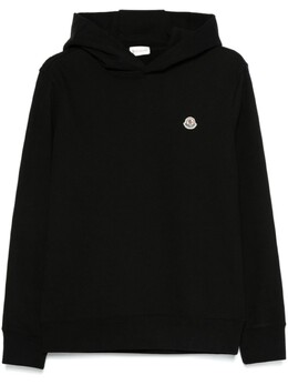 Moncler: Толстовка с капюшоном 