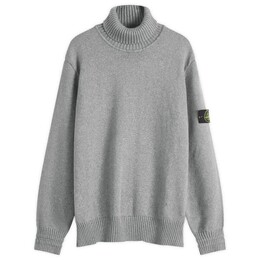 Stone Island: Зимний свитер 