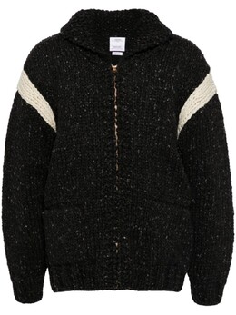 Visvim: Кардиган на молнии 