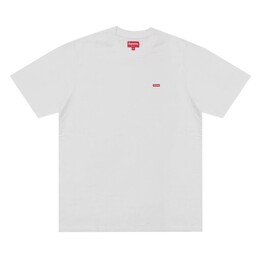 Supreme: Белая футболка 