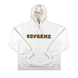 Supreme: Толстовка с капюшоном 