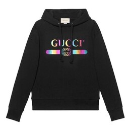 Gucci: Хлопковая толстовка 