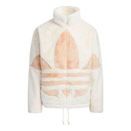 Adidas: Куртка  Originals с воротником