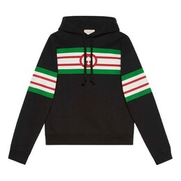 Gucci: Толстовка  Interlocking G с принтом