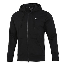 Adidas: Однотонная куртка 
