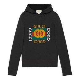 Gucci: Винтажная толстовка 