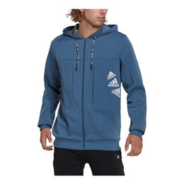 Adidas: Флисовая куртка  Essentials