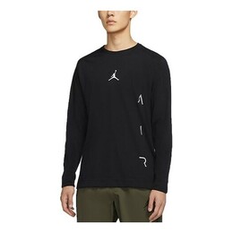 Nike: Спортивная толстовка  Air Jordan