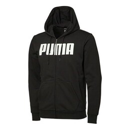 PUMA: Толстовка  Ess с капюшоном