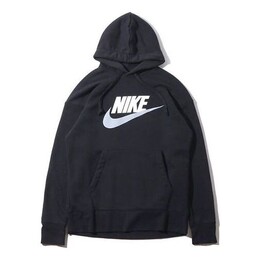 Nike: Спортивная толстовка 