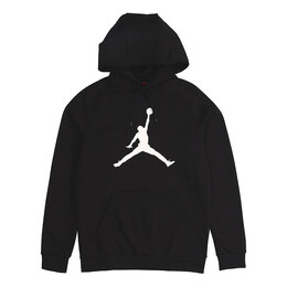 Nike: Флисовая толстовка  Air Jordan