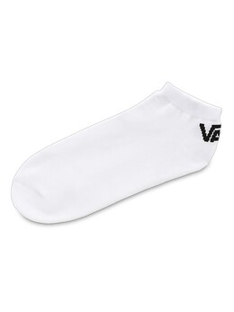 Vans: Белые носки 