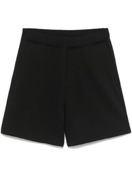 Dsquared2: Чёрные шорты 