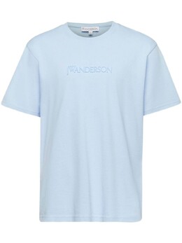 JW Anderson: Синяя рубашка 