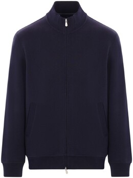 Brunello Cucinelli: Толстовка на молнии 