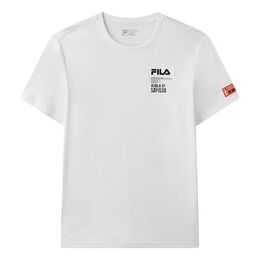 Fila: Футболка с коротким рукавом 