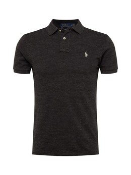 Polo Ralph Lauren: Чёрная футболка 