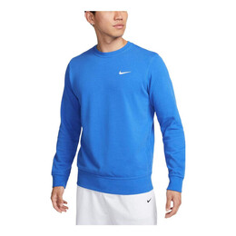 Nike: Голубая толстовка  Swoosh