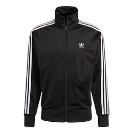 Adidas: Куртка  Originals с воротником