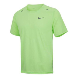 Nike: Однотонная футболка  Solid