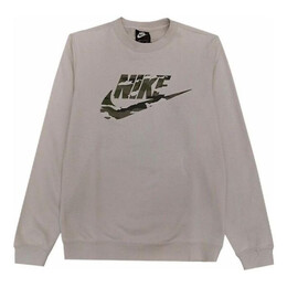 Nike: Толстовка с принтом 