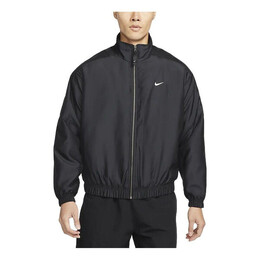 Nike: Однотонная куртка  Solid