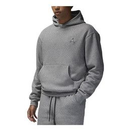Nike: Серая толстовка  Air Jordan