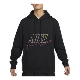 Nike: Флисовая толстовка  Club