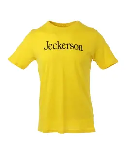 Jeckerson: Жёлтая футболка 