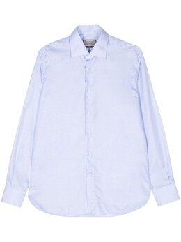 Canali: Рубашка в клетку 