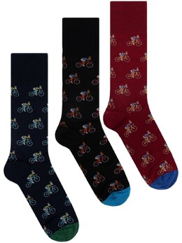 Paul Smith: Красные носки 