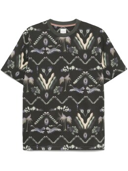 Paul Smith: Чёрная футболка 