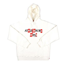 Supreme: Толстовка с капюшоном 