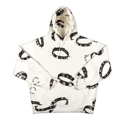 Supreme: Толстовка с капюшоном 