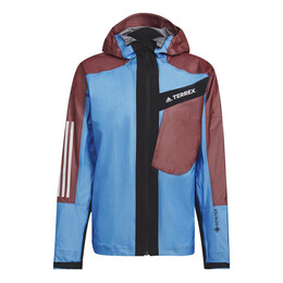 Adidas: Светлая куртка  Terrex