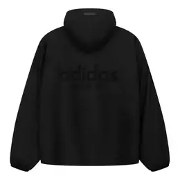 Adidas: Чёрная толстовка  X