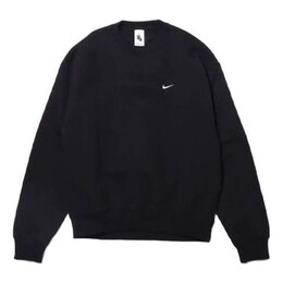 Nike: Флисовая толстовка  Solid