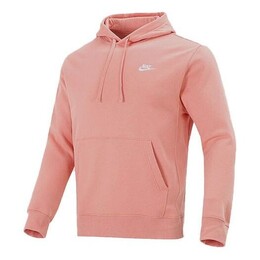 Nike: Флисовая толстовка  Sportswear Club
