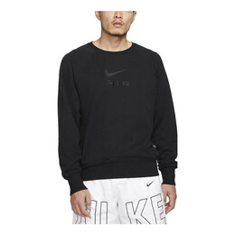 Nike: Чёрная толстовка  Sportswear