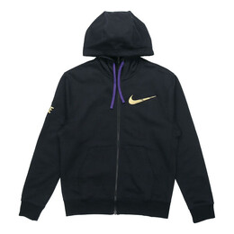 Nike: Куртка на молнии 