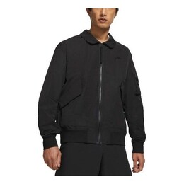 Nike: Однотонная куртка  Sportswear