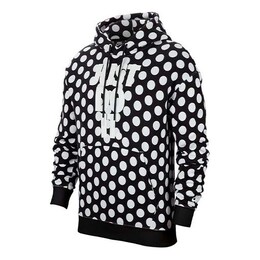Nike: Чёрная толстовка  Sportswear